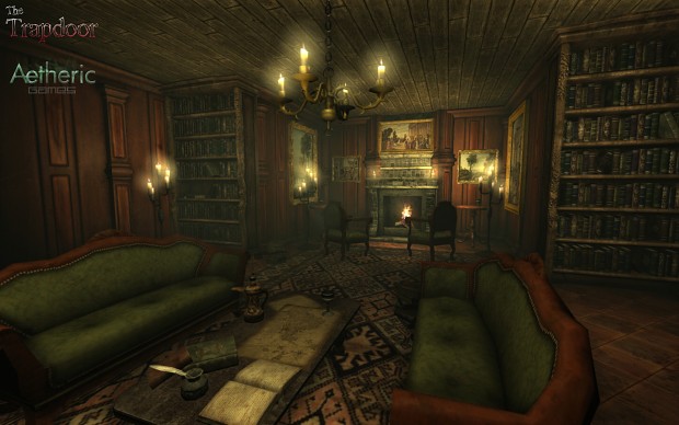 The Trapdoor ver. 2.0 Full