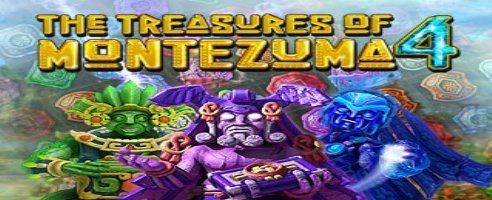 Die Schätze des Montezuma 4