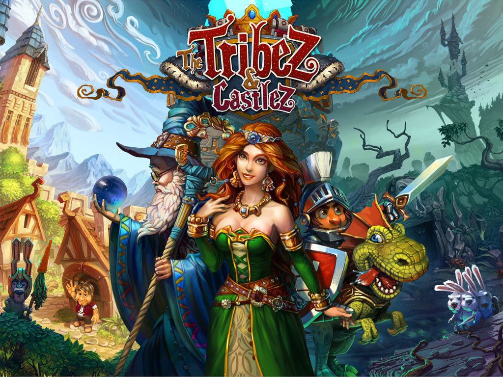 The Tribez and Castlez