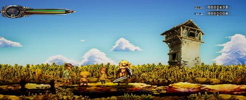 The Vagrant Early Access (+4 Trainer)