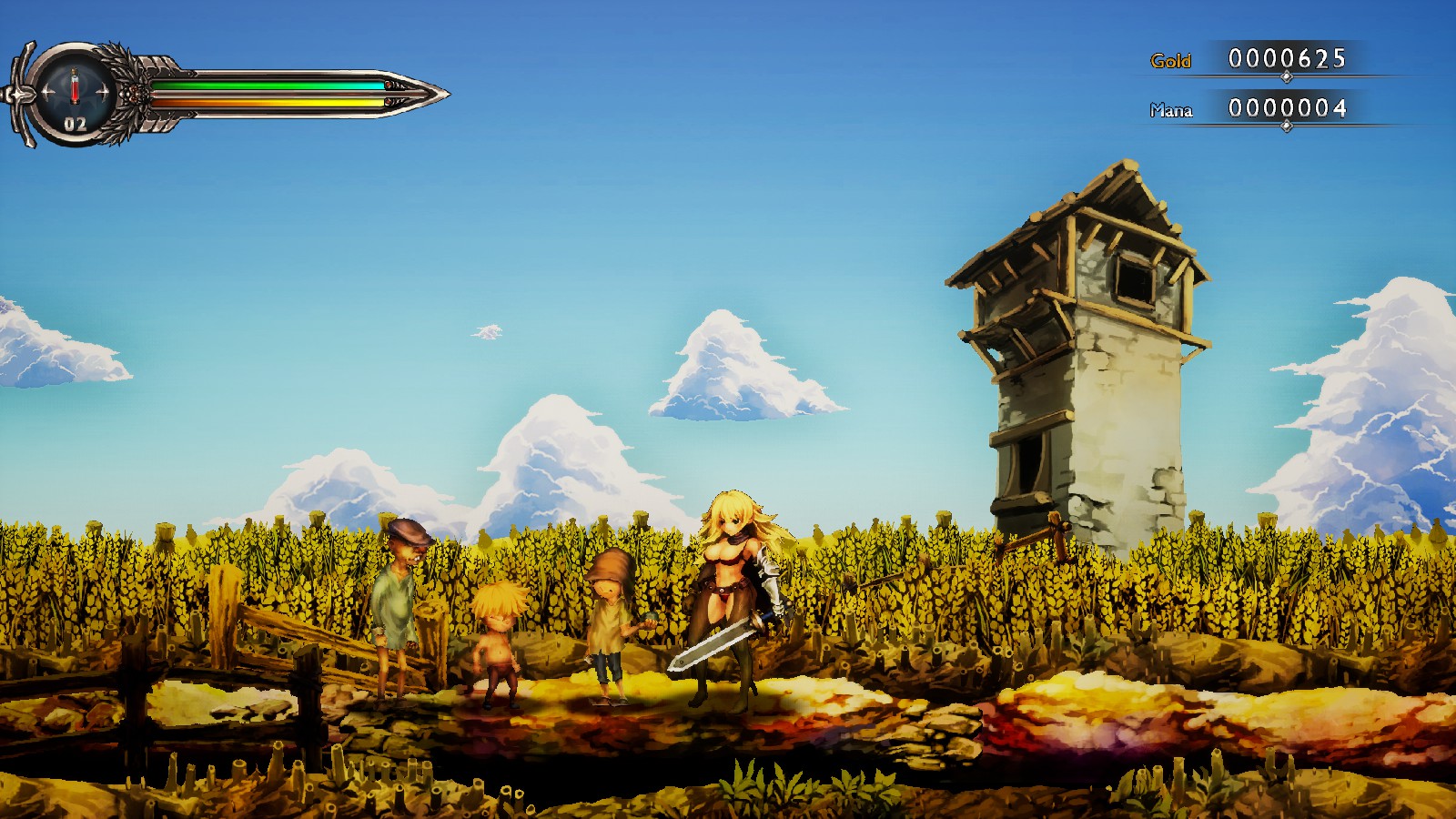 The Vagrant Early Access (+4 Trainer)