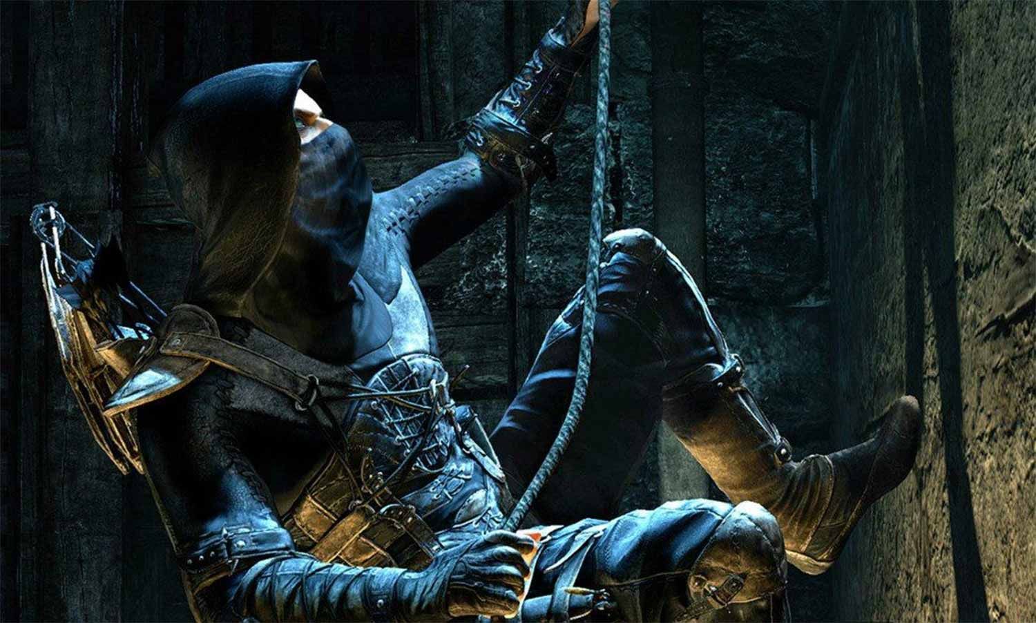 Thief (2014) x64 (+10 Trainer)