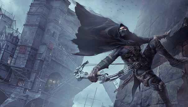 Eidos explique comment 5 années d'expérimentation ont permis de façonner Thief 4