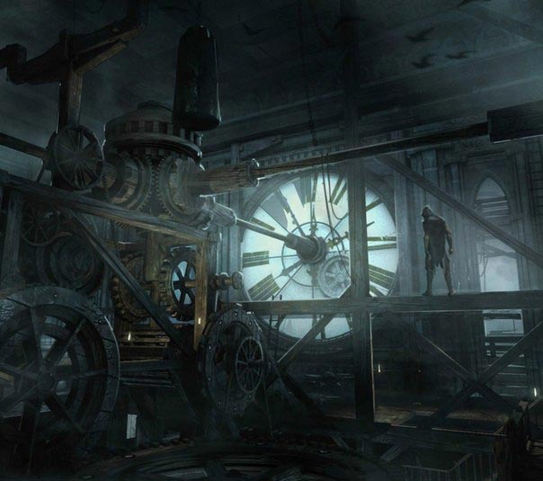 Thief 4 sera annoncé le mois prochain - Voici ses premières captures d'écran