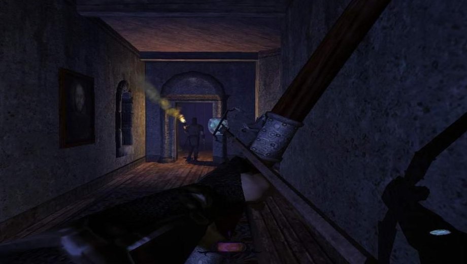 Thief III: Deadly Shadows