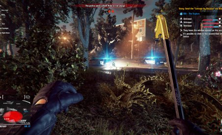 Thief Simulator v1.041.2 (+1 Trainer)