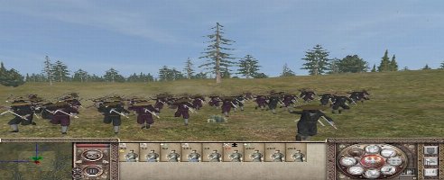 Third Age: Umgeschmiedet 0,85 Patch