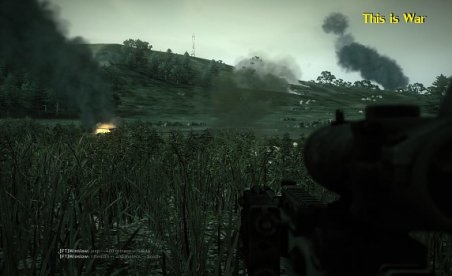 Operation Flashpoint : Dragon Rising - This is War v2.5 Full