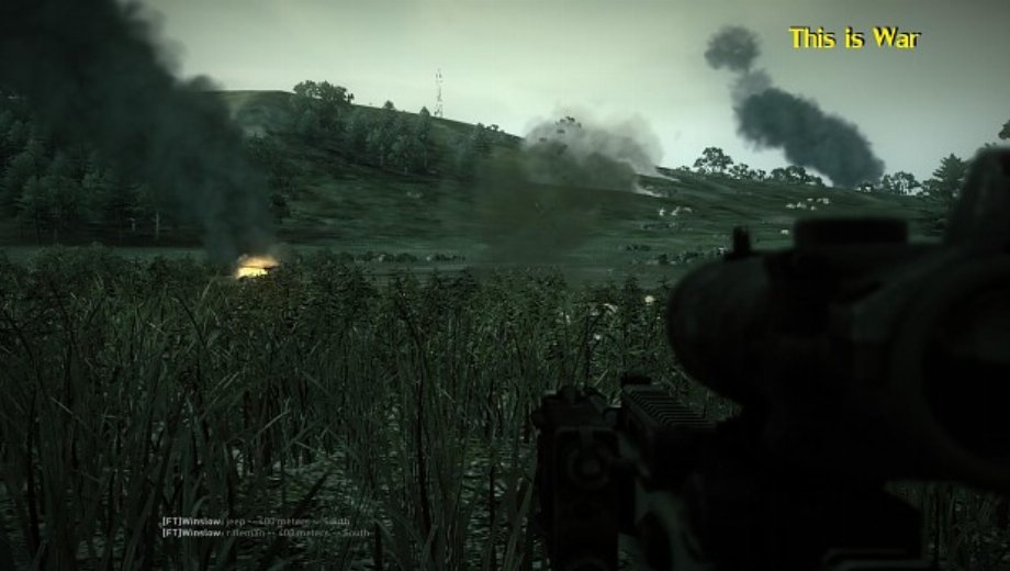 Operation Flashpoint: Dragon Rising – This is War v2.5 Full