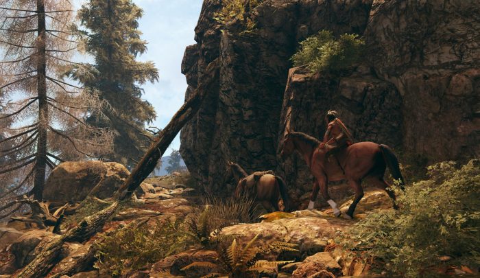This Land is My Land v0.0.9.18244 (+1 Trainer)