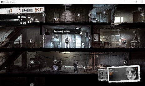 This War of Mine v6.0.7.3 (+12 Trainer)