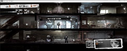 Cette guerre est la mienne v6.0.7.3 (+12 Trainer)