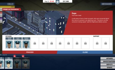 This Is the Police v1.0.49 (+11 Entrenador)