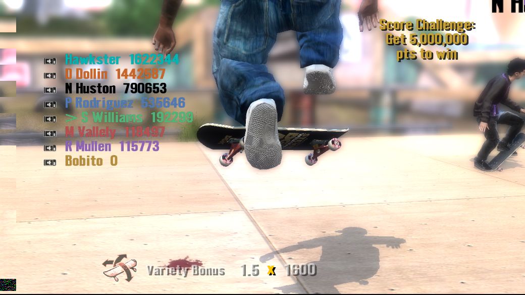Neversoft Passes Over Tony Hawk’s Franchise