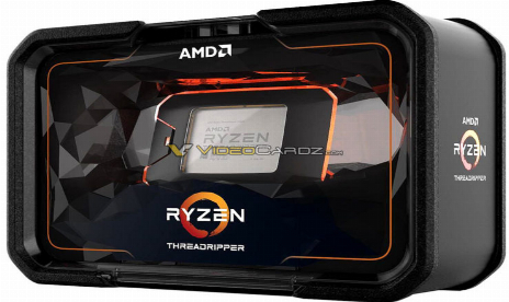 Ryzen Threadripper 2 CPUs get monster new packaging