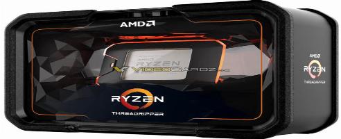 Las CPU Ryzen Threadripper 2 reciben un nuevo y monstruoso embalaje