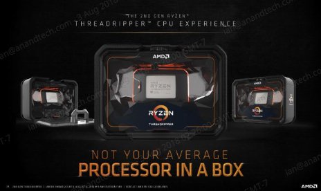 Pre-order your Threadripper 2 today!
