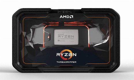 A Zen 2 Threadripper CPU may be on Geekbench with 35% boost