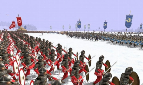 Throne of Pendragon 1.2 Complet