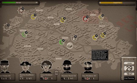 Durch die dunkelsten Zeiten (+1 Trainer)