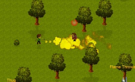 Thug Trivium: A New Dawn