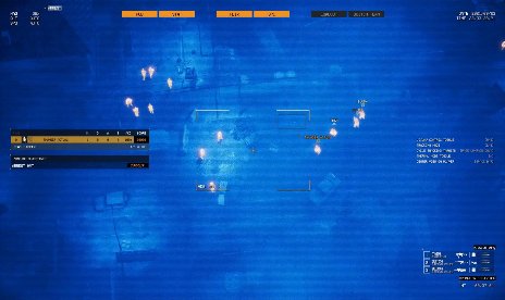 Thunder Tier One v1.1.1 (+12 Trainer)
