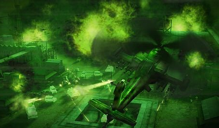 Thunder Wolves v1.1 (+2 Trainer)