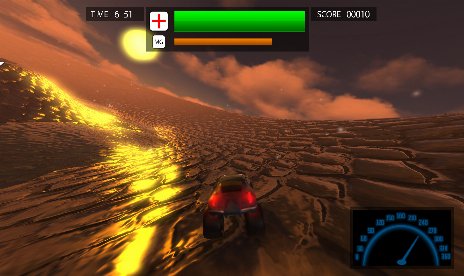 Thunderbowl (+5 Trainer)