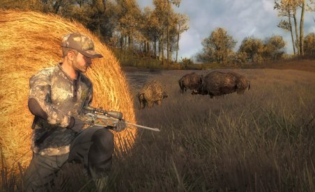 theHunter Classic (+6 Trainer)