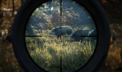 theHunter : Call of the Wild v2071465 (+16 Trainer)
