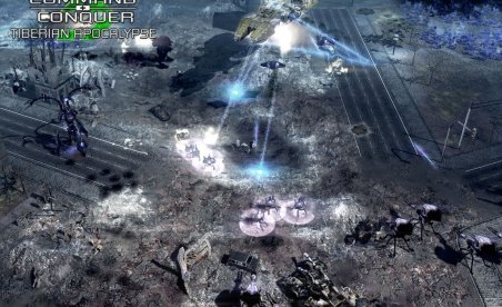 Command & Conquer 3 : Tiberium Wars - Tiberian Apocalypse v0.07