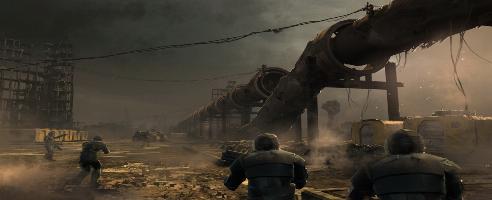 19 New CnC: Tiberium Concept Art Pictures