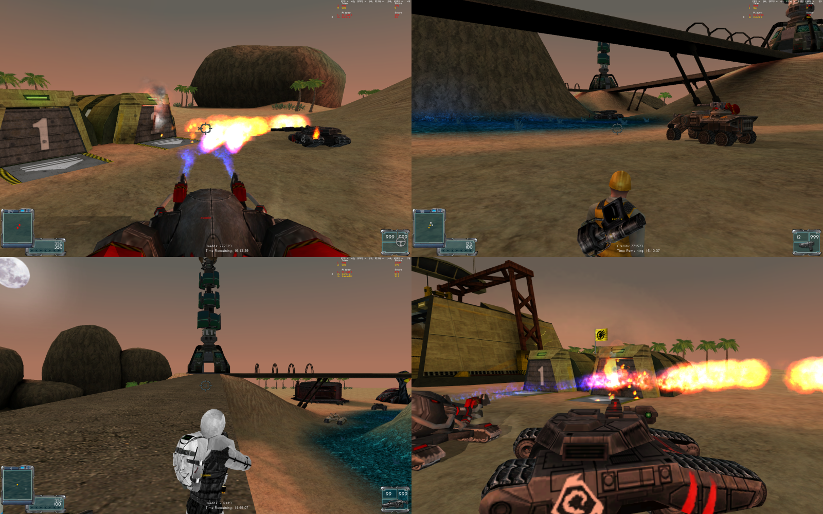 Tiberium Crystal War