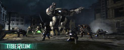 EA Cancels C&C Tiberium For Being Substandard