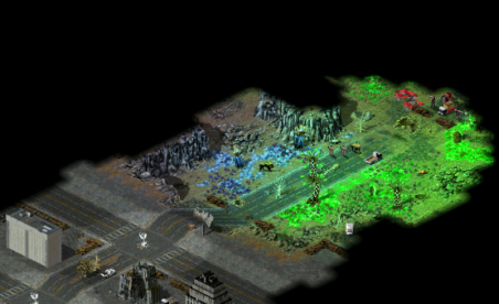 Tiberium Resurrection – update 2.5 Full