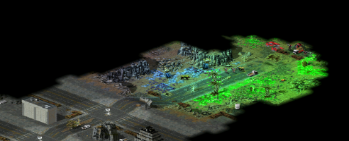 Tiberium Resurrection - Update 2.5 Vollständig