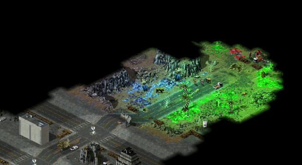 Tiberium Resurrection - actualización 2.5 Completa