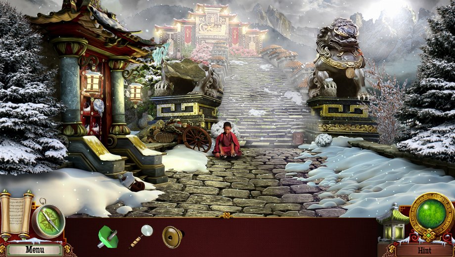 Tibetan Quest: Beyond the World’s End