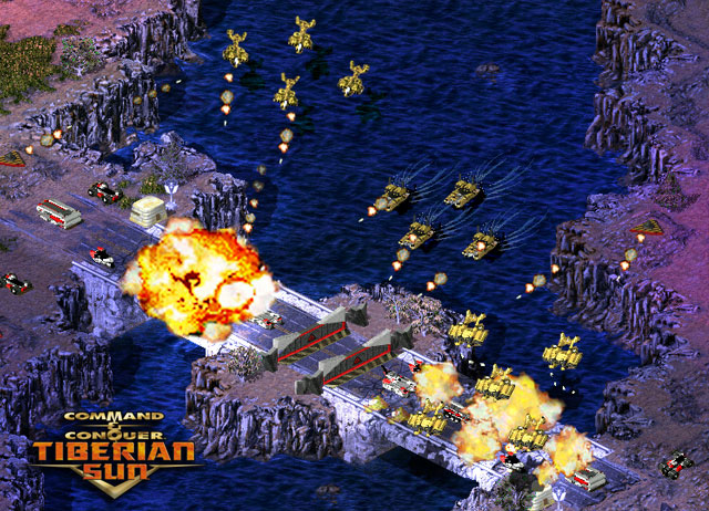Command & Conquer: Tiberian Sun +5 trainer