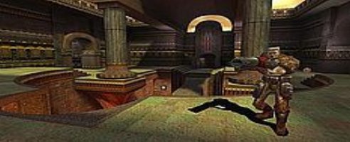 Quake 3: Arena - Tier666 TA Version 6.1