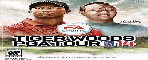 Tiger Woods PGA Tour 14