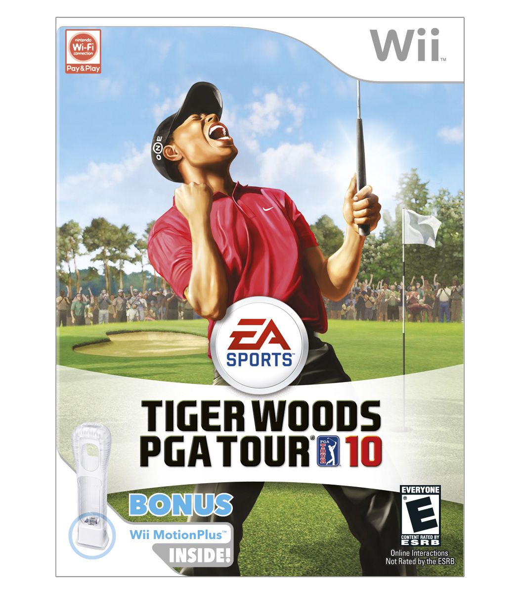 EA Sports Titles To Be Bundled With Wii MotionPlus