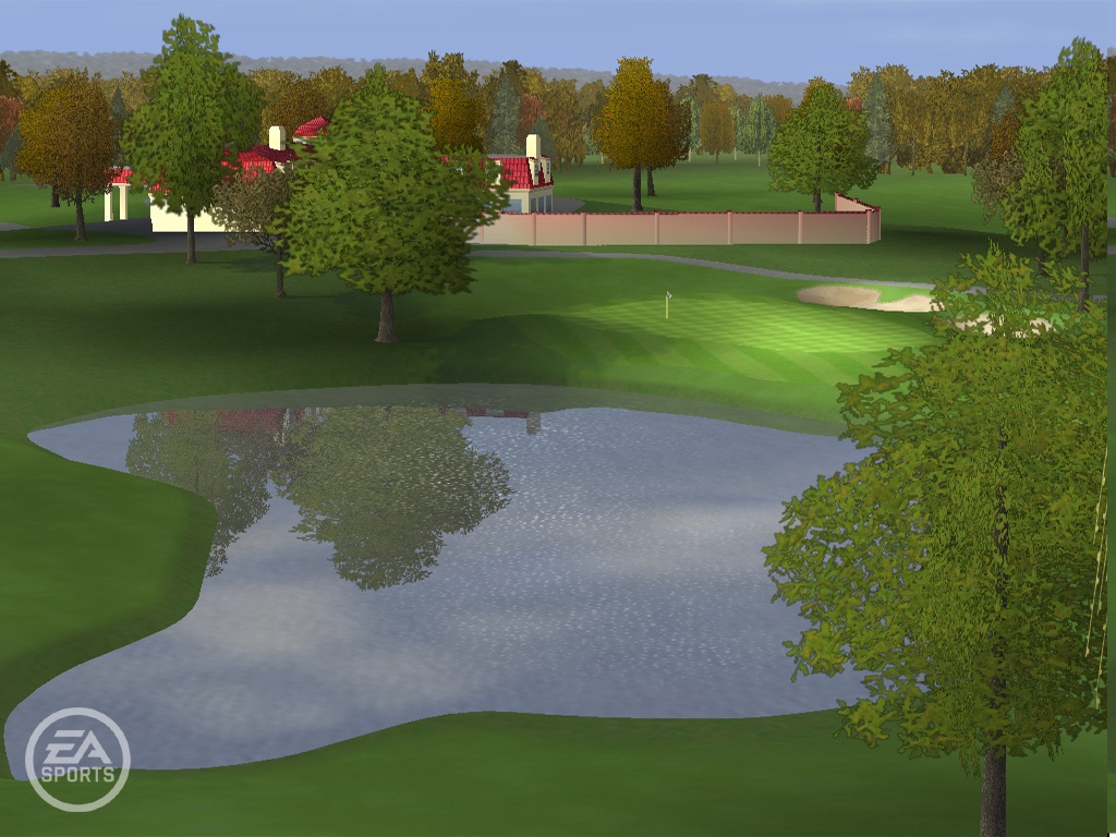 Tiger Woods PGA Tour 06 – Trophy balls