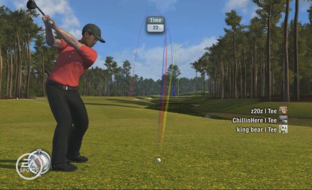 Tiger Woods PGA Tour 09 - Schummelmodus