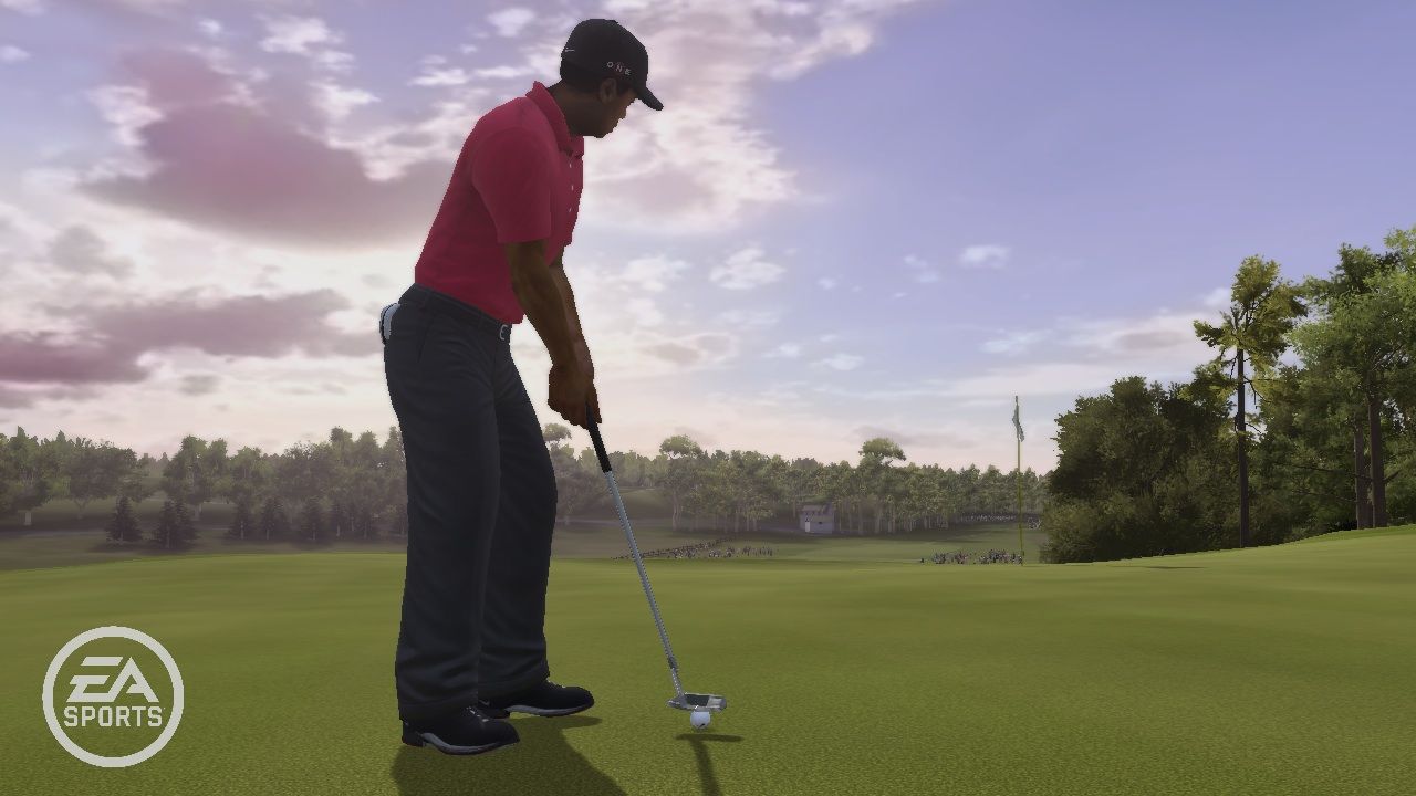 EA Sports Defends Its Decision To Stick With Tiger Woods