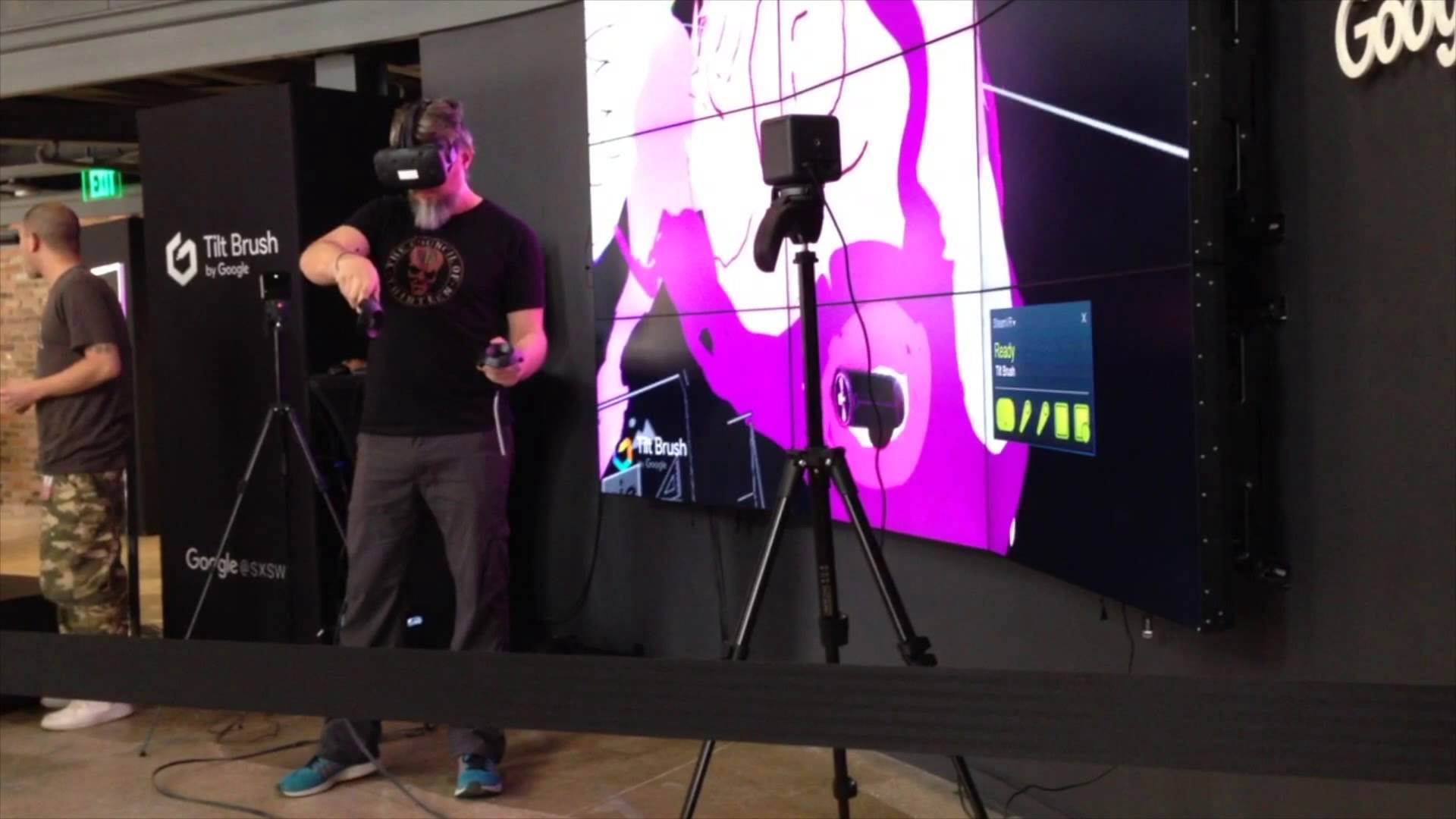 What new genres will VR open up?