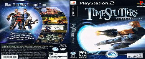 TimeSplitters 4 wurde gestrichen, weil es zu viel Inhalt hatte