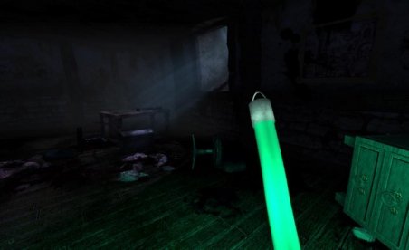 Amnesia: The Dark Descent - Distorsión temporal v1.0 Completa