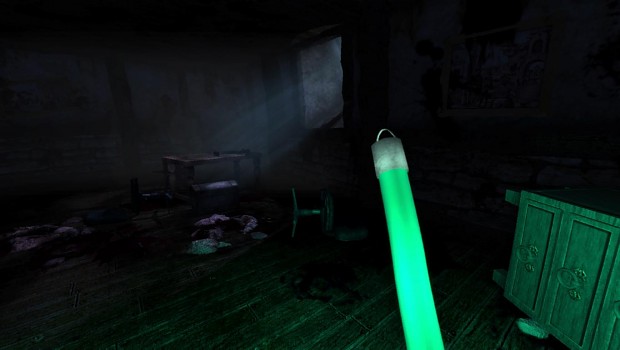 Amnesia: The Dark Descent - Distorsión temporal v1.0 Completa