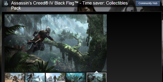 Ubisoft thinks nobody cares about pay to progress DLC